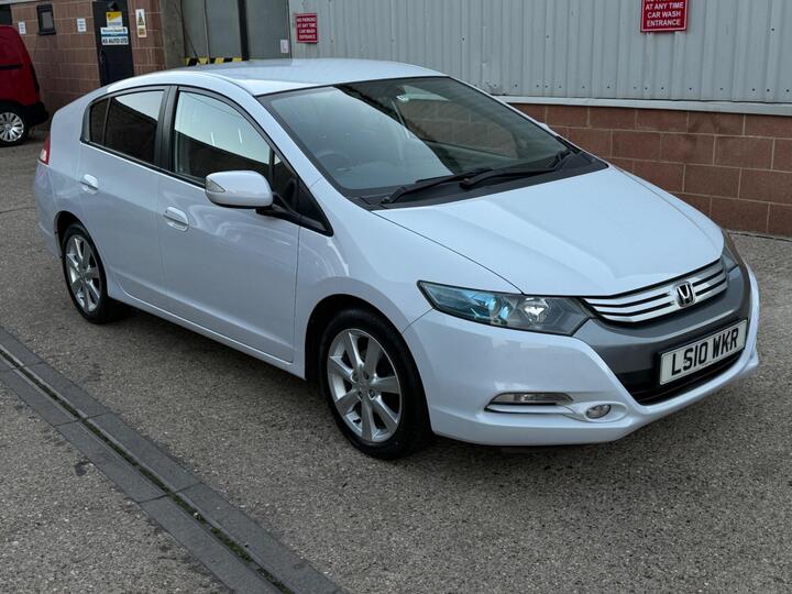 Honda Insight 1.3h IMA ES CVT Euro 5 5dr