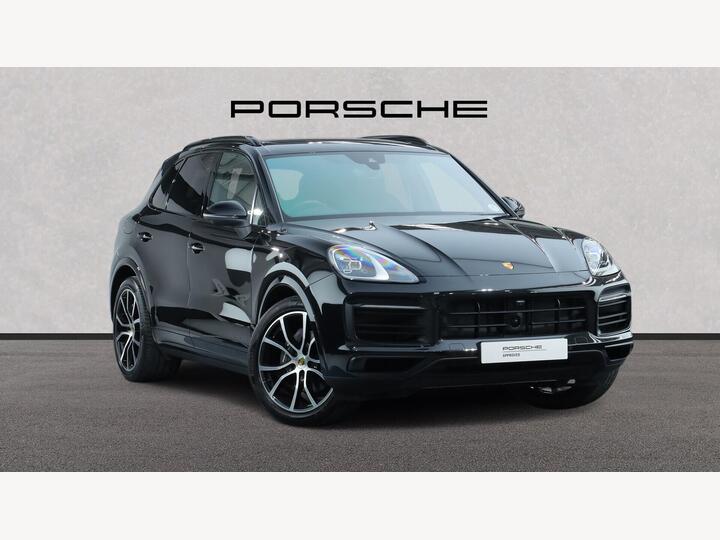 Porsche Cayenne 3.0T V6 Platinum Edition TiptronicS 4WD Euro 6 (s/s) 5dr Porsche Cayenne 3.0T V6 Platinum Edition TiptronicS 4WD Euro 6 (s/s) 5dr