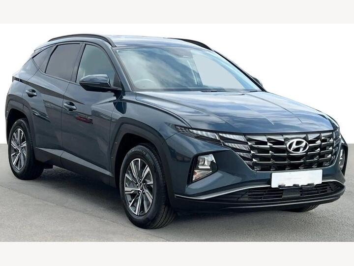 Hyundai TUCSON 1.6 T-GDi SE Connect Euro 6 (s/s) 5dr
