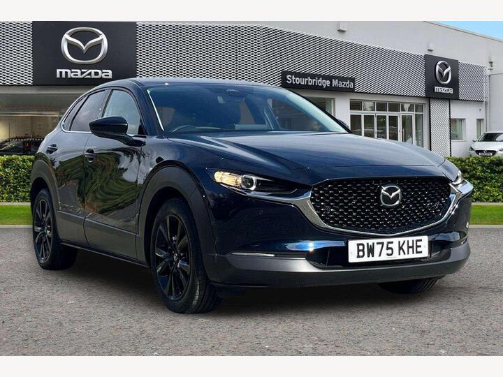 Mazda CX-30 2.5 E-SKYACTIV G MHEV Homura Euro 6 (s/s) 5dr