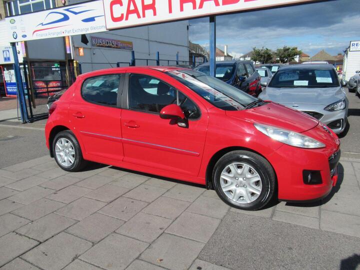 Peugeot 207 1.4 Active Euro 5 5dr