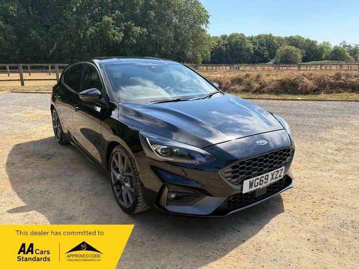 Ford Focus 2.3T EcoBoost ST Euro 6 (s/s) 5dr