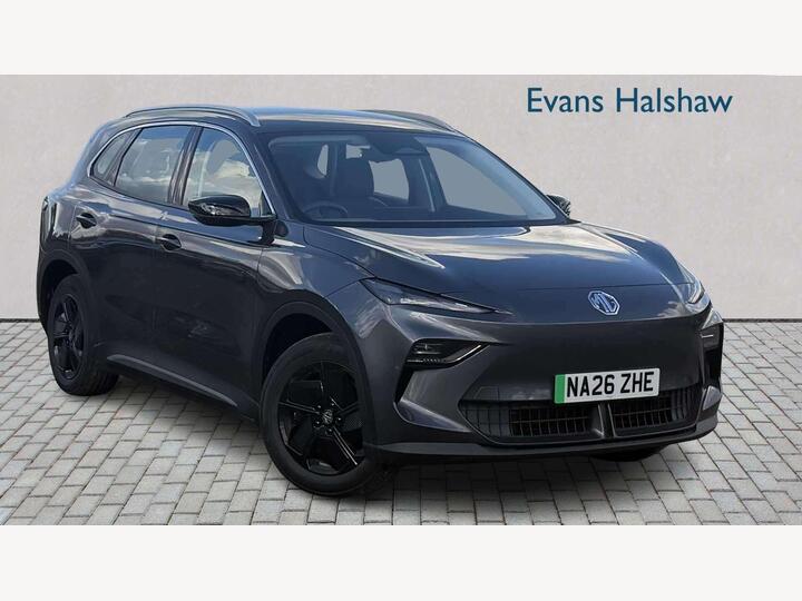 MG MGS5 ELECTRIC ESTATE 49kWh SE Auto 5dr