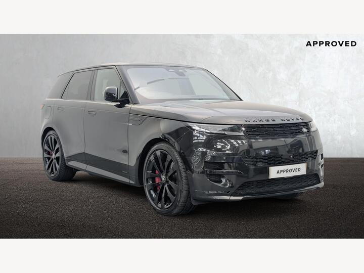 Land Rover Range Rover Sport 3.0 P510e 38.2kWh Autobiography Auto 4WD Euro 6 (s/s) 5dr