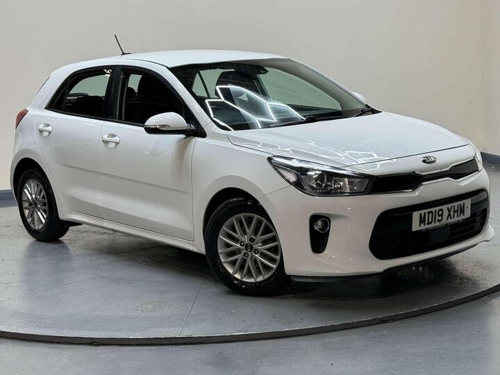 Kia RIO 1.25 2 Euro 6 (s/s) 5dr