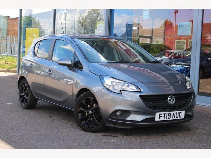 Vauxhall CORSA 1.4i EcoTEC Griffin Euro 6 5dr