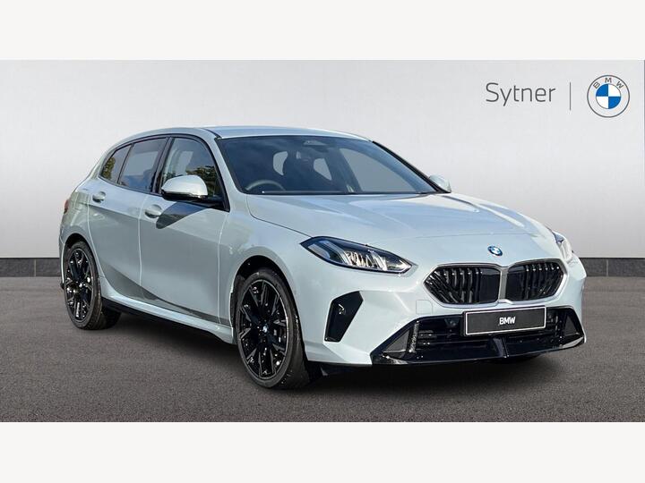 BMW 1 Series 1.5 120i MHT M Sport DCT Euro 6 (s/s) 5dr