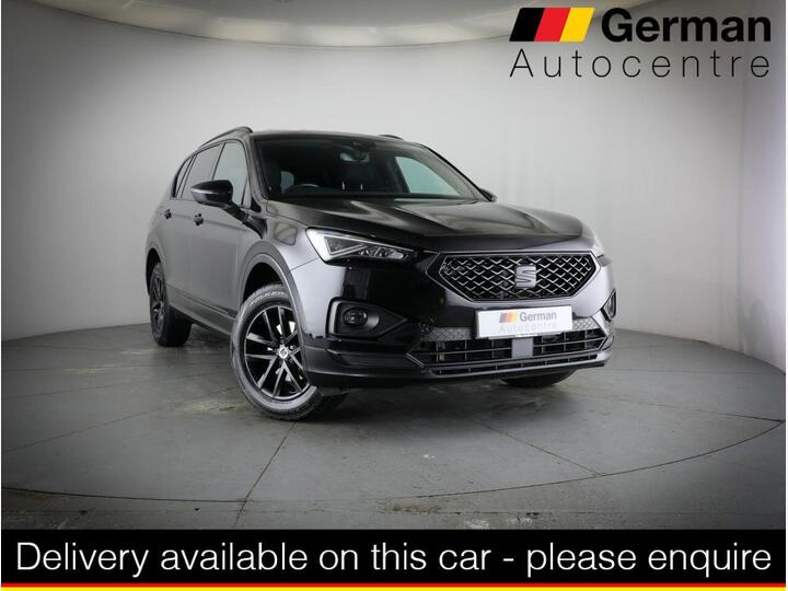 SEAT TARRACO 1.5 TSI EVO SE DSG Euro 6 (s/s) 5dr