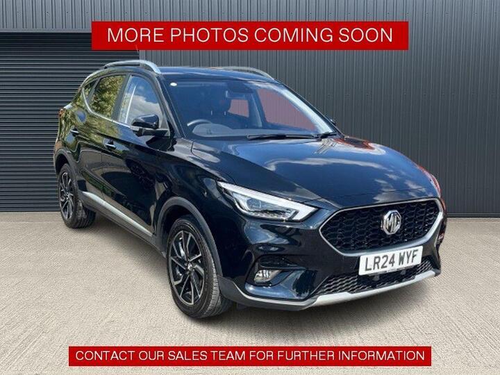 MG ZS 1.0 T-GDI Exclusive Auto Euro 6 5dr