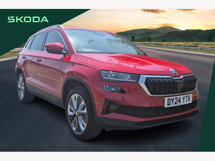 Skoda KAROQ 1.5 TSI ACT SE L Euro 6 (s/s) 5dr