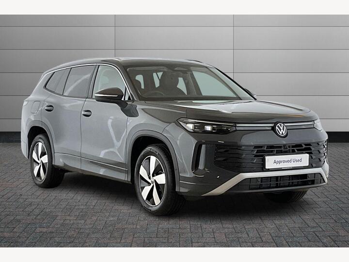 Volkswagen Tayron 1.5 ETSI MHEV Match DSG Euro 6 (s/s) 5dr Volkswagen Tayron 1.5 ETSI MHEV Match DSG Euro 6 (s/s) 5dr