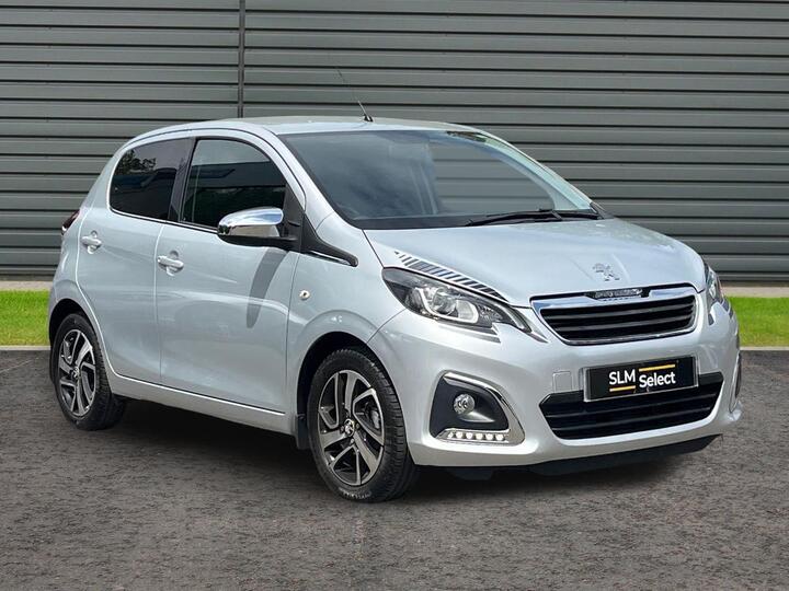 Peugeot 108 1.0 Collection Euro 6 (s/s) 5dr