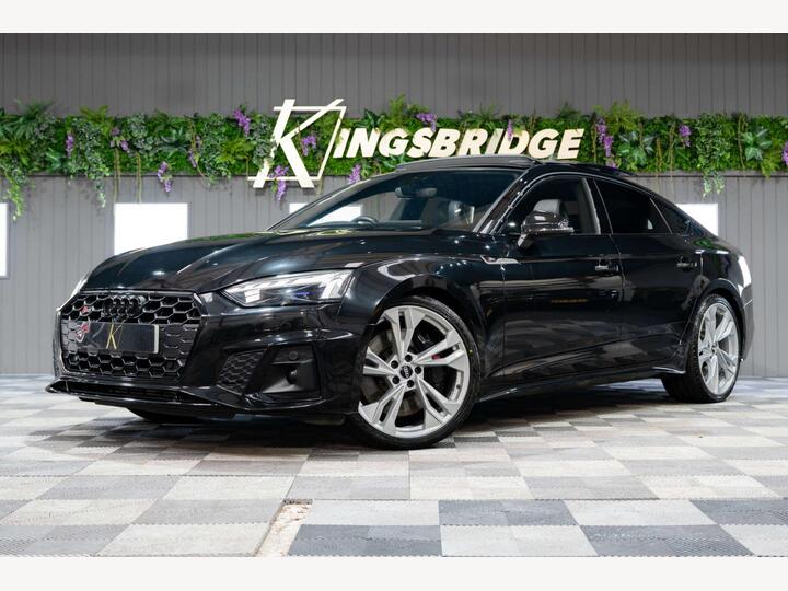 Audi S5 3.0 TDI V6 Edition 1 Sportback Tiptronic Quattro Euro 6 (s/s) 5dr