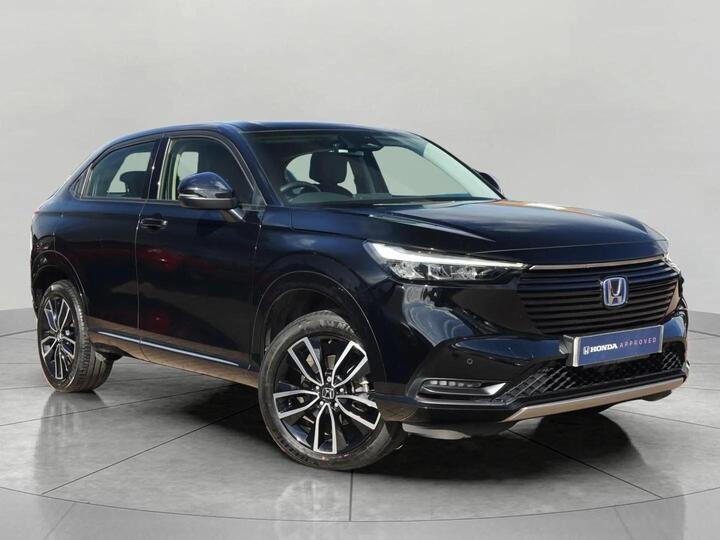 Honda HR-V 1.5 H I-MMD Advance CVT Euro 6 (s/s) 5dr