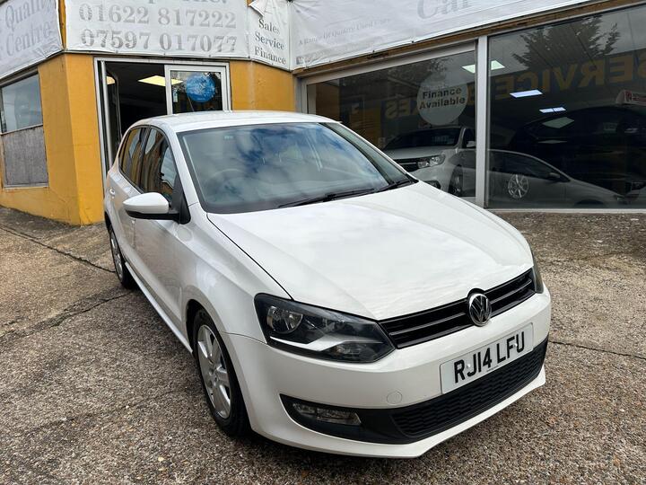 Volkswagen Polo 1.2 Match Edition Euro 5 5dr