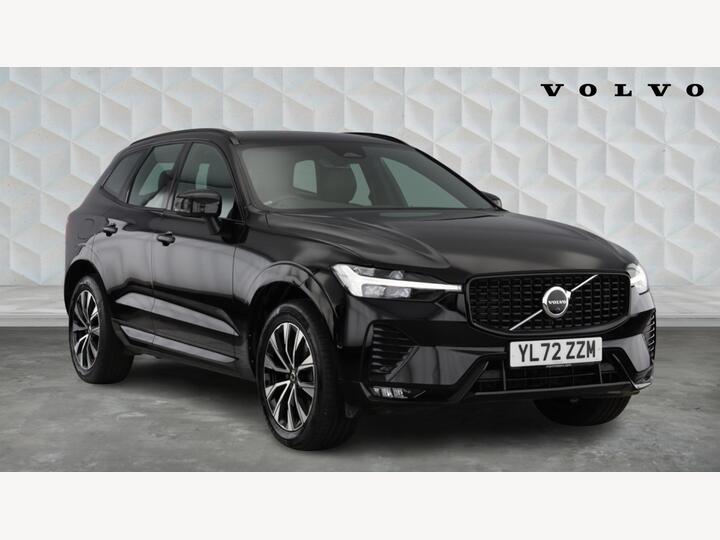 Volvo XC60 2.0 B4 MHEV Plus Auto AWD Euro 6 (s/s) 5dr