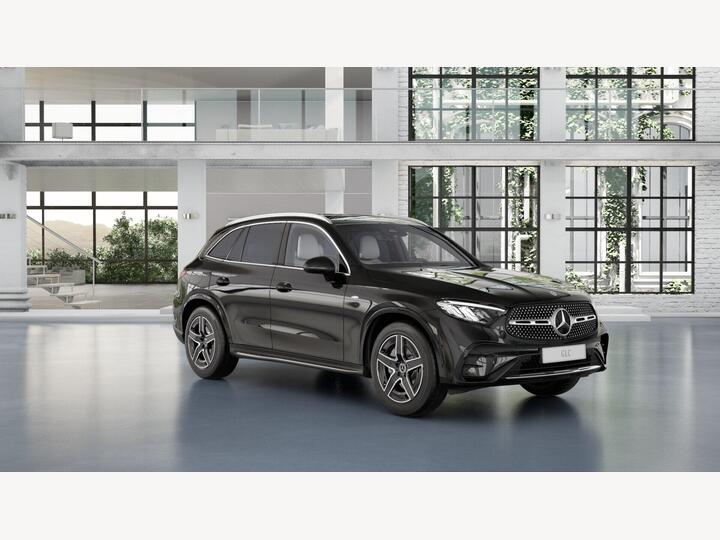 Mercedes-Benz GLC 2.0 GLC300e 31.2kWh AMG Line G-Tronic+ 4MATIC Euro 6 (s/s) 5dr