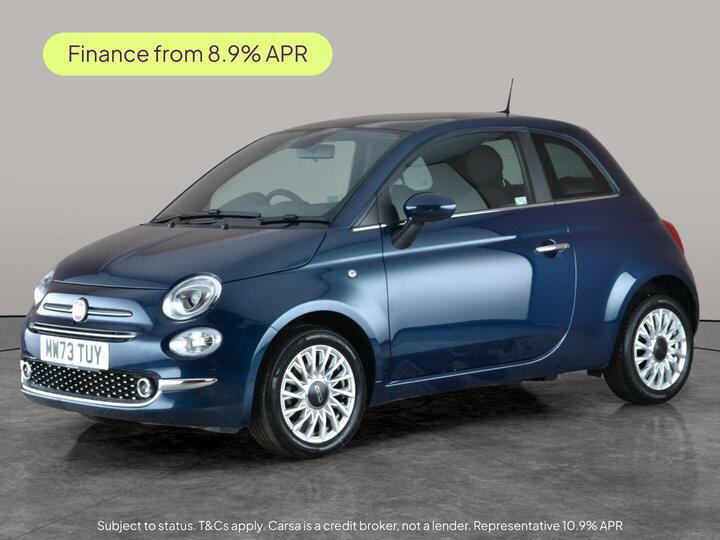 Fiat 500 1.0 MHEV Euro 6 (s/s) 3dr