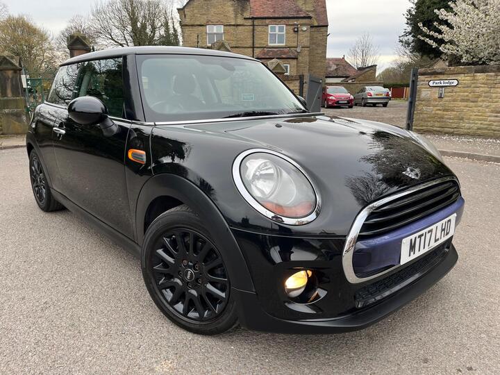 MINI Hatch 1.5 Cooper Euro 6 (s/s) 3dr