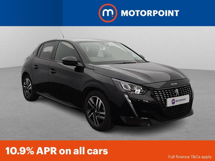 Peugeot 208 1.2 PureTech Active Premium + Euro 6 (s/s) 5dr