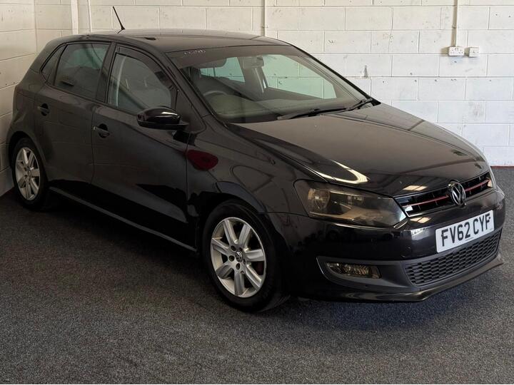 Volkswagen Polo 1.2 TDI Match Euro 5 5dr