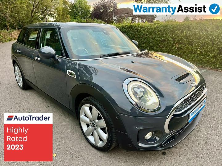 MINI Clubman 2.0 Cooper S Auto Euro 6 (s/s) 6dr