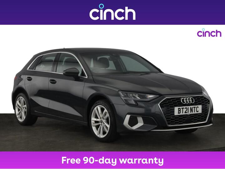 Audi A3 2.0 TDI 30 Sport Sportback Euro 6 (s/s) 5dr