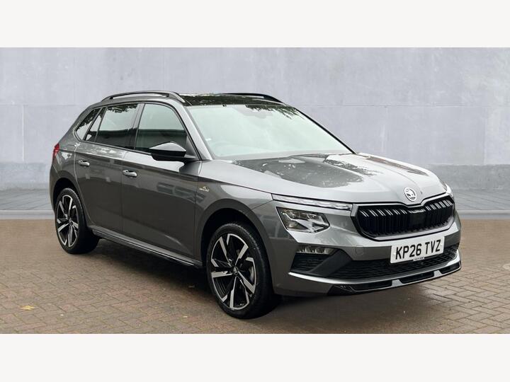 Skoda Kamiq 1.5 TSI ACT Monte Carlo Edition DSG Euro 6 (s/s) 5dr