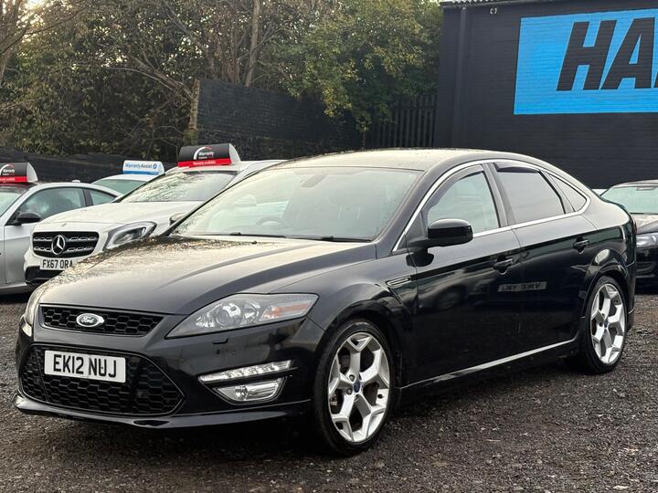 Ford Mondeo 2.2 TDCi Titanium X Sport Euro 5 5dr