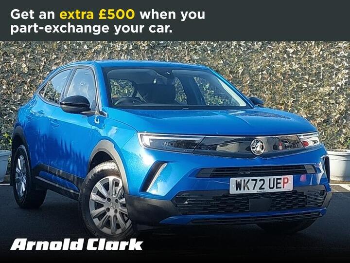 Vauxhall Mokka 1.2 Turbo Design Auto Euro 6 (s/s) 5dr