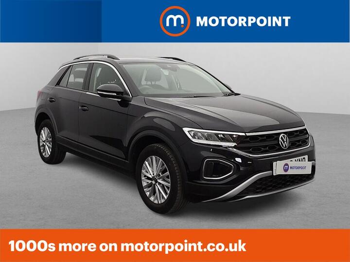 Volkswagen T-Roc 1.0 TSI Life Euro 6 (s/s) 5dr