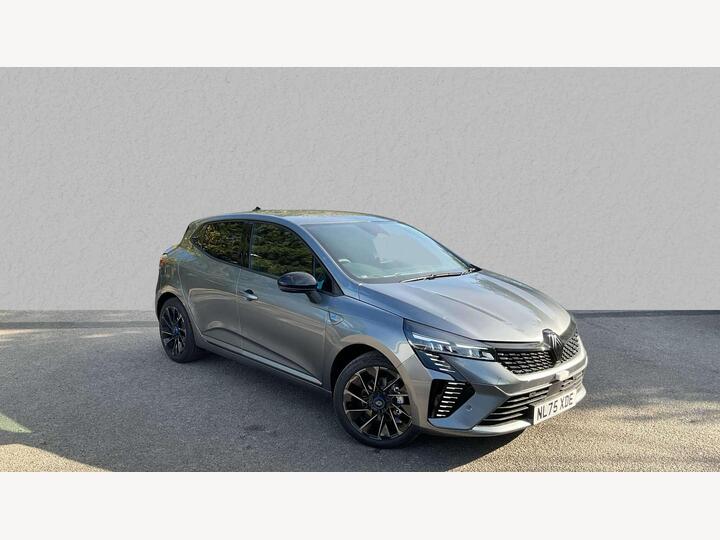 Renault CLIO HATCHBACK 1.6 E-TECH Esprit Alpine Auto Euro 6 (s/s) 5dr