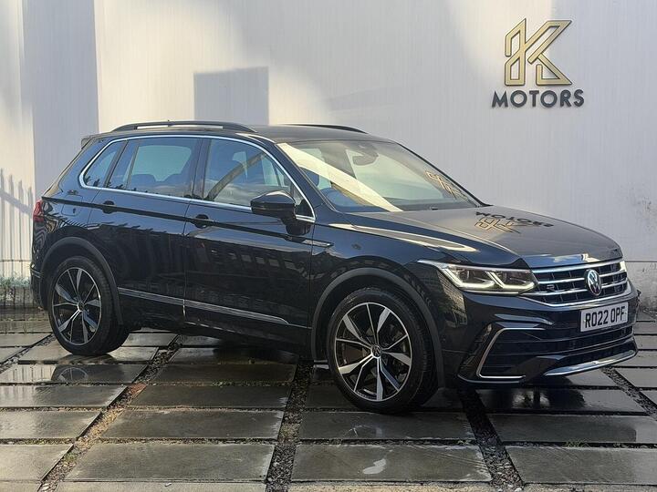 Volkswagen Tiguan 1.5 TSI R-Line DSG Euro 6 (s/s) 5dr