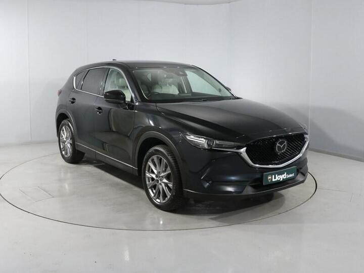 Mazda CX-5 2.2 SKYACTIV-D Sport Auto Euro 6 (s/s) 5dr