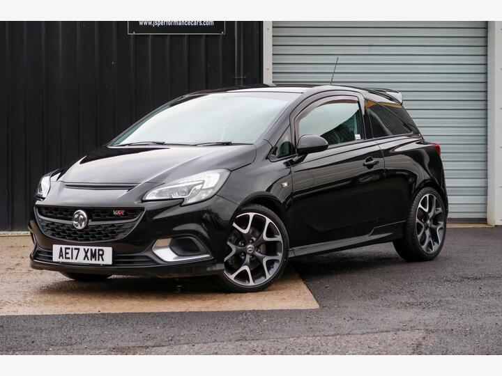 Vauxhall CORSA 1.6i Turbo VXR Euro 6 3dr