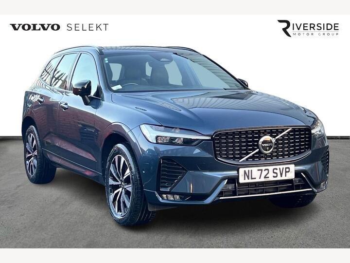 Volvo XC60 2.0 B4 MHEV Plus Auto AWD Euro 6 (s/s) 5dr