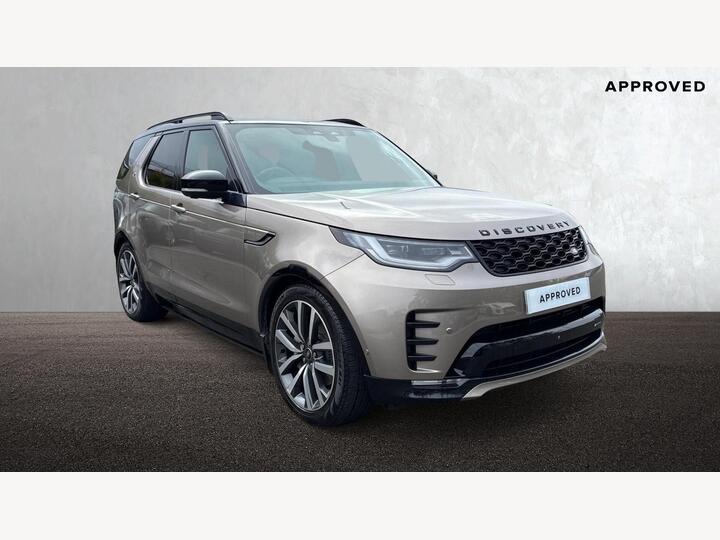 Land Rover Discovery 3.0 D300 MHEV R-Dynamic SE Auto 4WD Euro 6 (s/s) 5dr