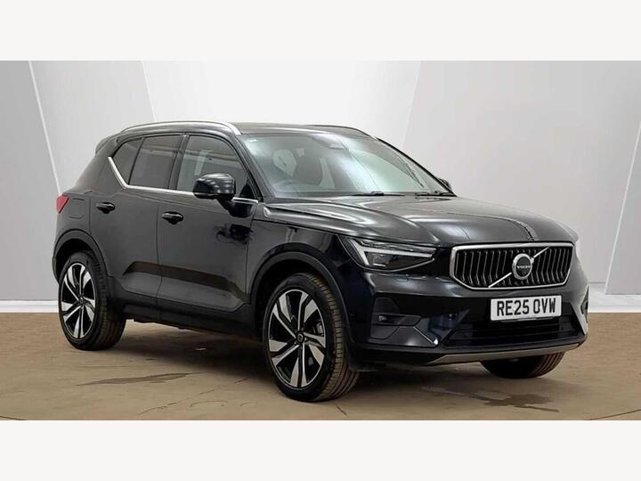 Volvo XC40 2.0 B3 MHEV Ultra Bright DCT Auto Euro 6 (s/s) 5dr