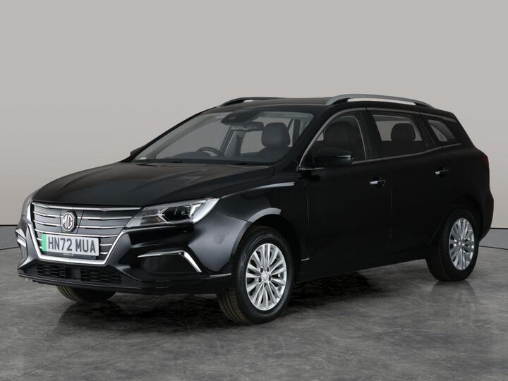 MG Mg5 61.1kWh Exclusive Long Range Auto 5dr