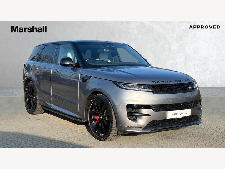 Land Rover Range Rover Sport 3.0 P440e 38.2kWh Autobiography Auto 4WD Euro 6 (s/s) 5dr Land Rover Range Rover Sport 3.0 P440e 38.2kWh Autobiography Auto 4WD Euro 6 (s/s) 5dr