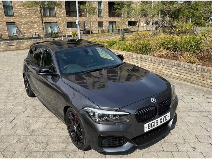 BMW 1 Series 3.0 M140i Shadow Edition Auto Euro 6 (s/s) 5dr