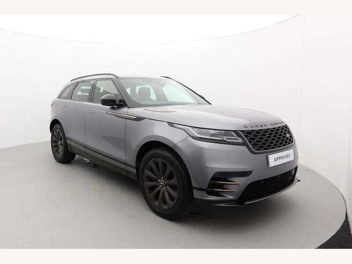 Land Rover RANGE ROVER VELAR 2.0 D200 MHEV R-Dynamic SE Auto 4WD Euro 6 (s/s) 5dr Land Rover RANGE ROVER VELAR 2.0 D200 MHEV R-Dynamic SE Auto 4WD Euro 6 (s/s) 5dr