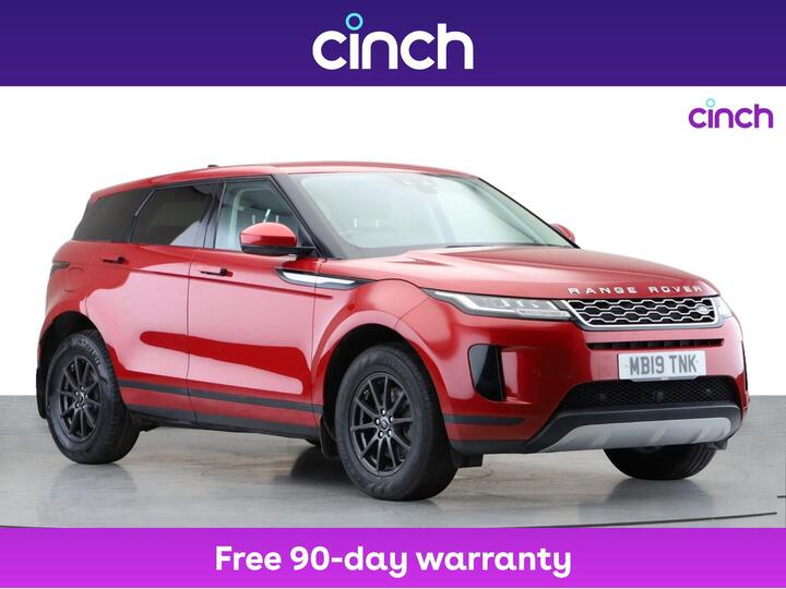 Land Rover Range Rover Evoque 2.0 D150 Auto 4WD Euro 6 (s/s) 5dr Land Rover Range Rover Evoque 2.0 D150 Auto 4WD Euro 6 (s/s) 5dr