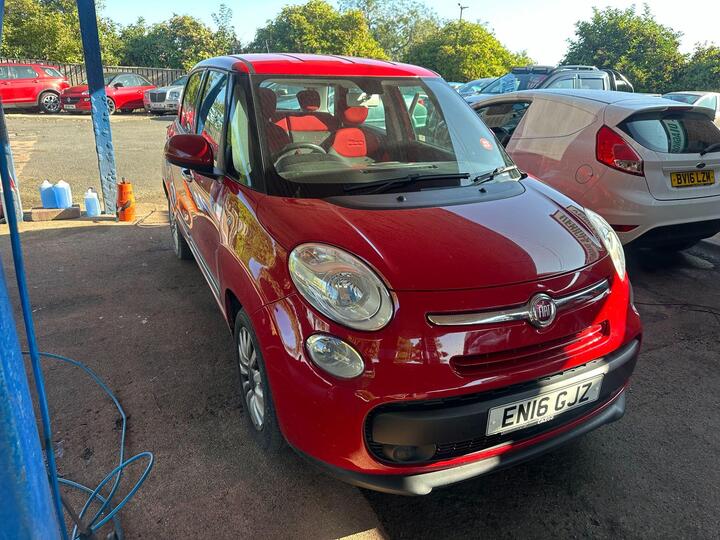 Fiat 500L 1.3 MultiJet Pop Star Dualogic Euro 6 (s/s) 5dr