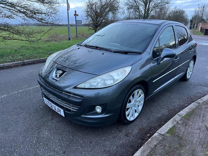 Peugeot 207 1.6 VTi Allure Tiptronic Euro 5 5dr