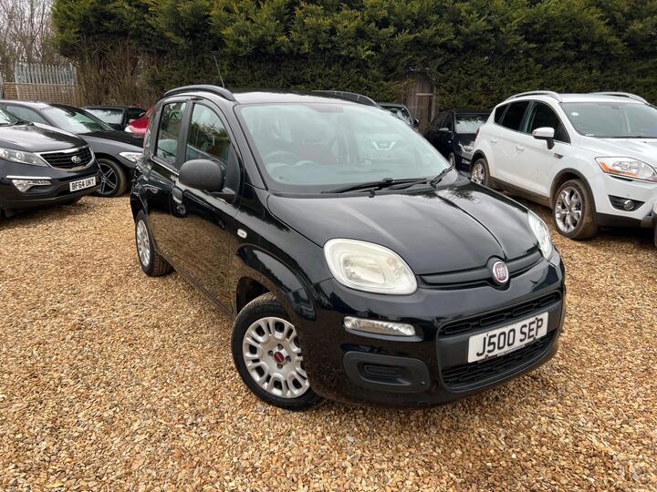 Fiat Panda 0.9 TwinAir Easy Euro 5 (s/s) 5dr