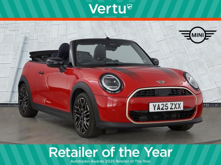 MINI Cooper 2.0S Exclusive Steptronic Euro 6 (s/s) 2dr