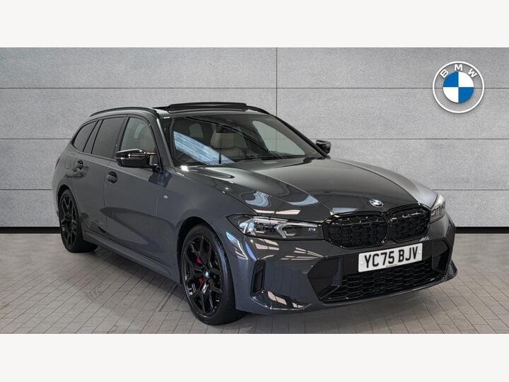 BMW 3 Series 3.0 M340i MHT Touring Auto XDrive Euro 6 (s/s) 5dr