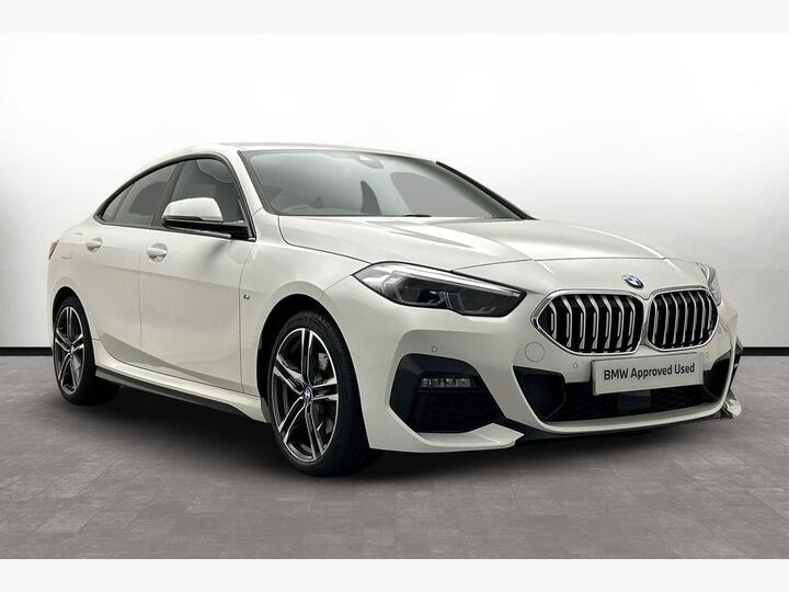 BMW 2 Series 1.5 218i M Sport DCT Euro 6 (s/s) 4dr