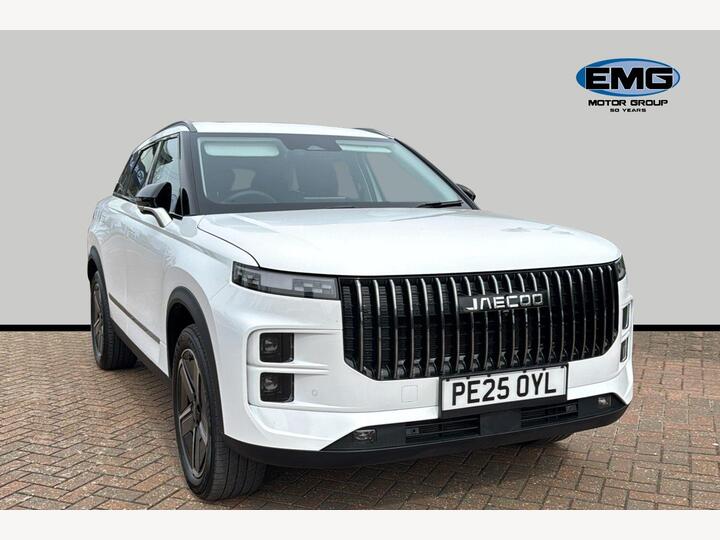 JAECOO 7 1.5T SHS 18.3kWh Luxury Auto Euro 6 (s/s) 5dr